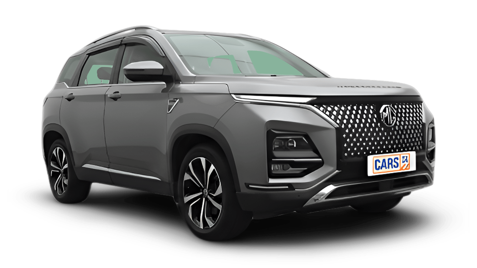 2023 MG HECTOR PLUS - SUV - Petrol - Manual - ₹15.50 lakh